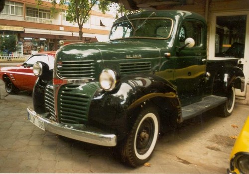 De Soto Truck